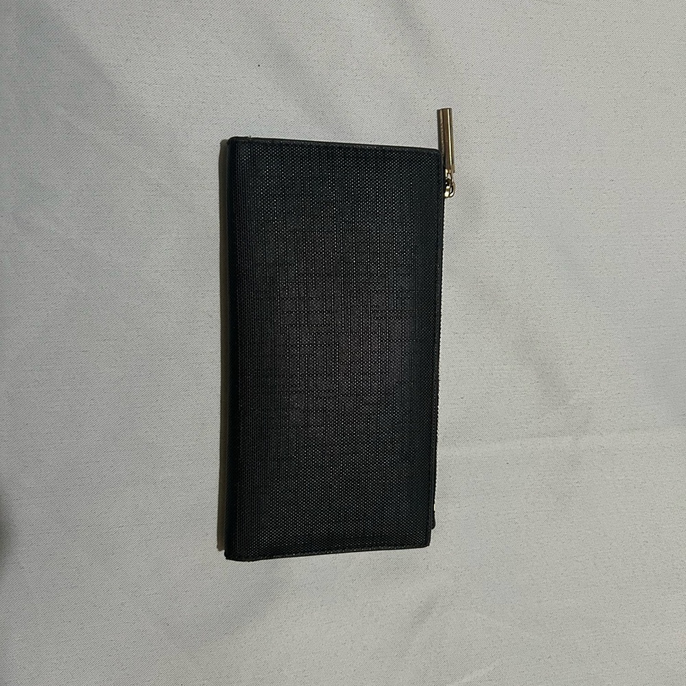 Dagne dover Black Wallet